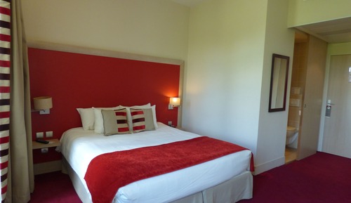 Chambre Double Confort