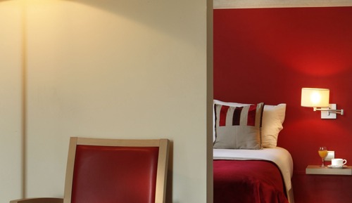 Chambre Double Privilège