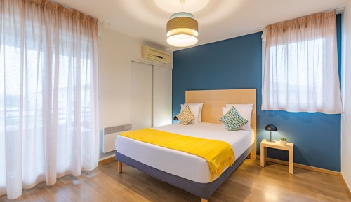 Appartement, 1 chambre