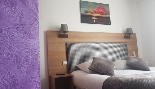 Chambre Double pour 1 personne