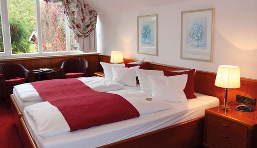 Chambre Double Standard