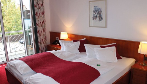 Chambre Double Standard pour 1 personne
