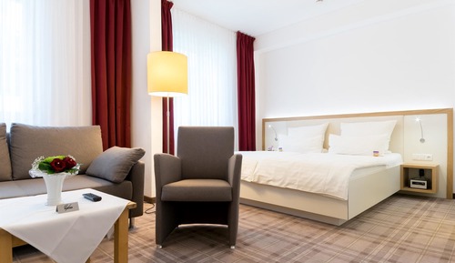 Chambre Familiale, côté jardin (Comfort)