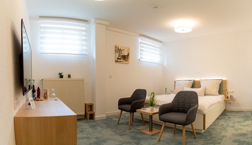 Chambre Double Économique