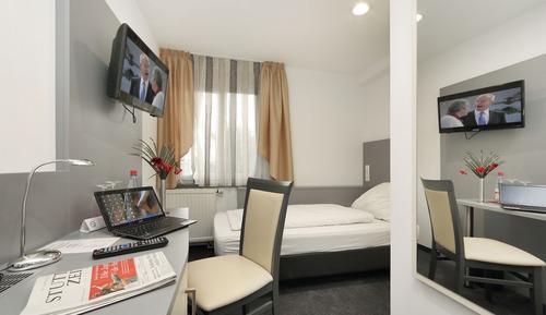 Chambre Confort, 1 lit une place