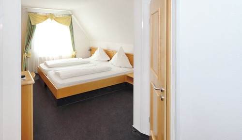 Chambre Standard, 1 lit double