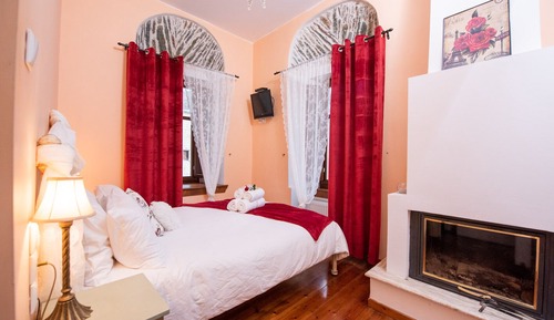 Chambre Double Supérieure