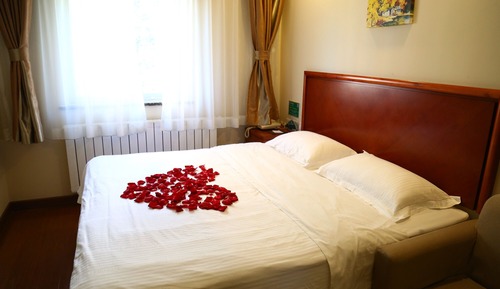 Deluxe Room, 1 King Bed