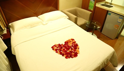 Standard Apartment, 1 Queen Bed