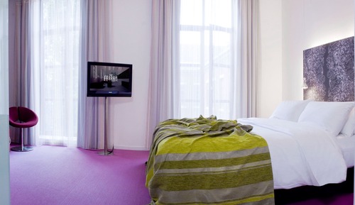 Chambre Double Confort