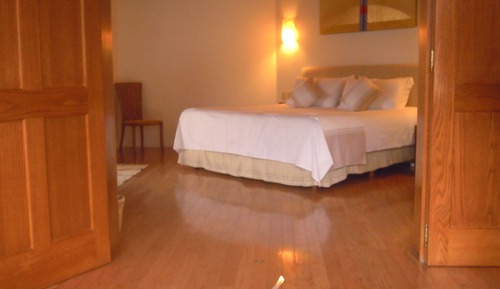 Master Suite with Jacuzzi and Panoramic Terrace