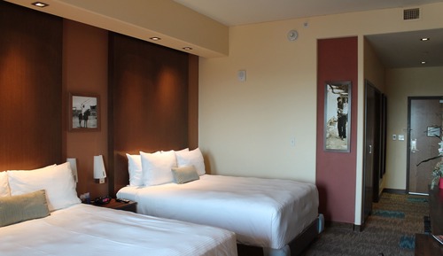 Chambre Standard, balcon