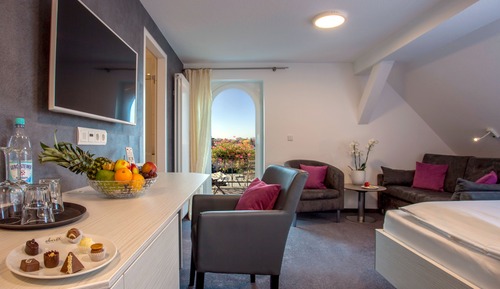 Chambre Triple Standard