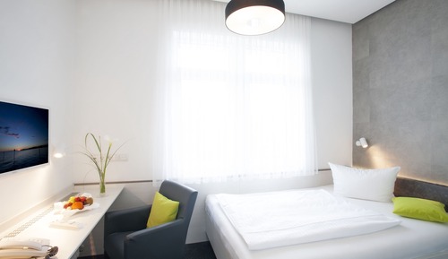 Chambre Simple Standard