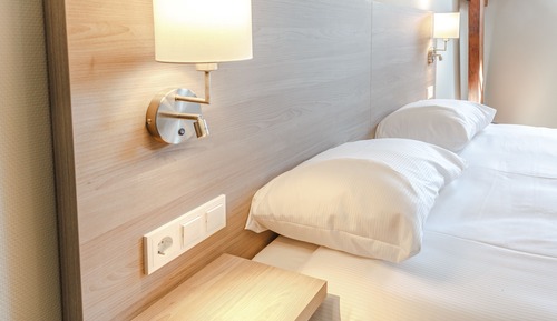 Comfort tweepersoonskamer