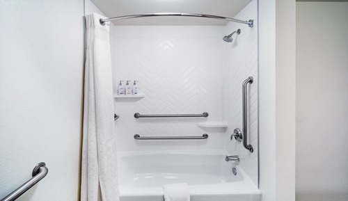 Suite, 1 chambre, accessible aux personnes à mobilité réduite (Communications, Mobility)