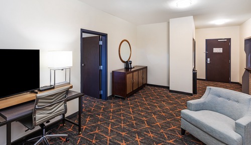 Suite, 1 chambre