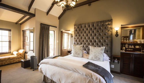 Chambre Luxe