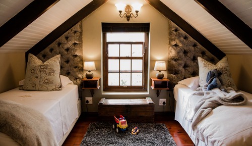 Cottage Familial (2 Adults & 2 Children)