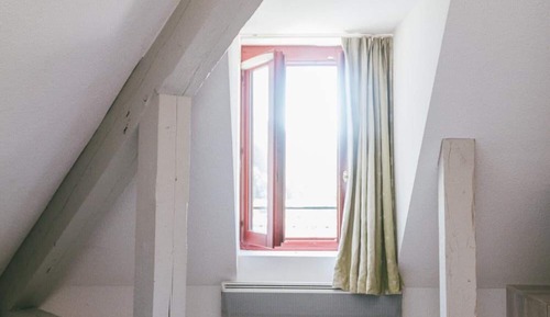 Appartement, 1 lit double et 1 canapé-lit (4 pax)