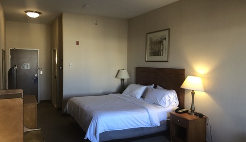 Suite, 1 très grand lit, accessible aux personnes à mobilité réduite (Comm)