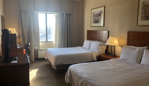 Suite, 2 chambres