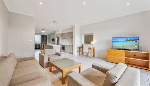 Appartement, 2 chambres
