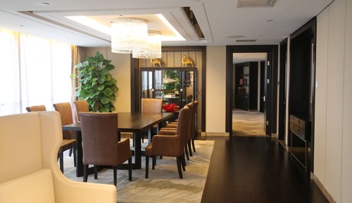 Suite, 1 lit une place (Ambassador)