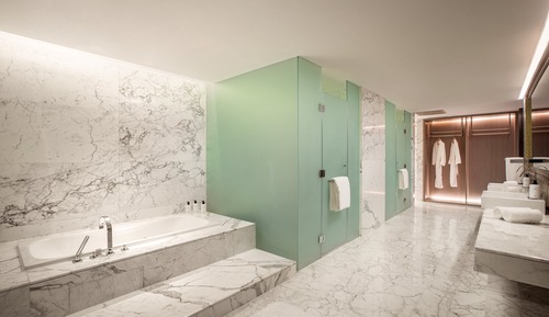 Suite, 1 lit une place (Park)