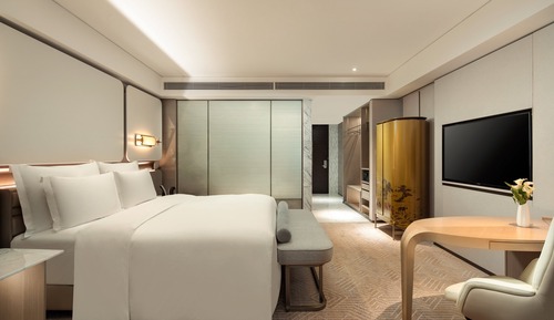 Chambre Classique, 1 très grand lit