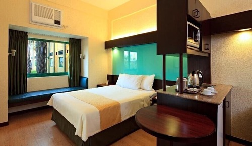 Suite, 1 grand lit