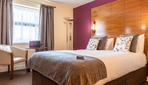 Chambre Double Exécutive