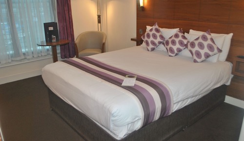 Chambre Double Standard