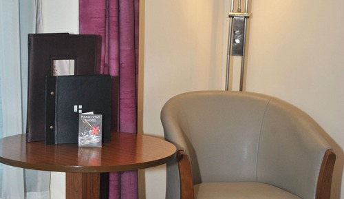 Chambre Standard avec lits jumeaux