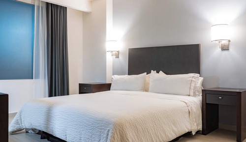 Chambre Supérieure, 1 très grand lit