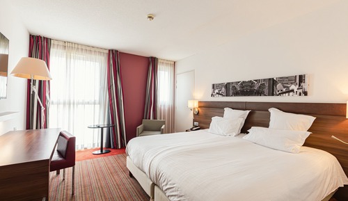 Chambre Standard, 1 grand lit