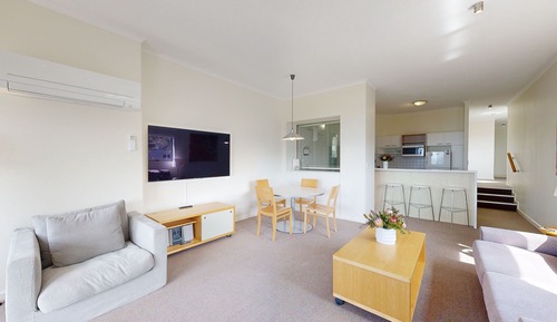 Appartement, 2 chambres, vue océan