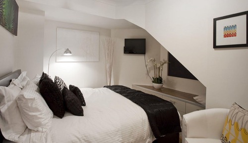 Penthouse, 3 chambres
