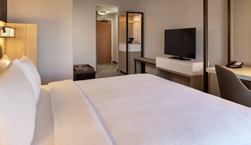 Suite, 1 très grand lit et 1 canapé-lit, non-fumeurs