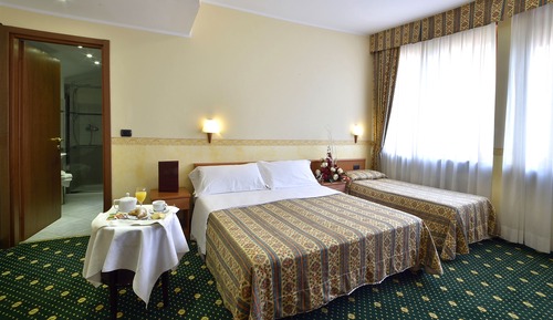 Chambre Triple