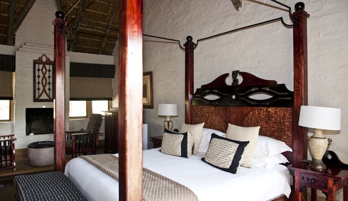 Chambre Double Luxe