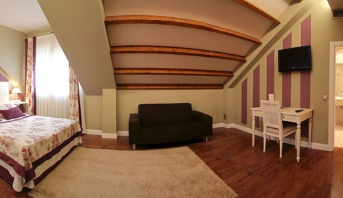 Chambre Triple