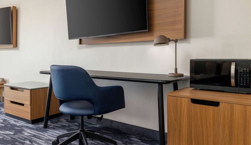 Suite, 1 très grand lit