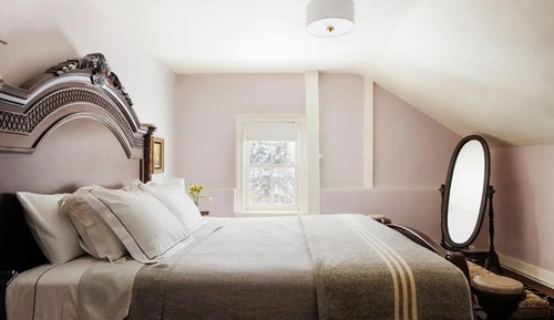 Chambre Double, salle de bains privée (Organdy)