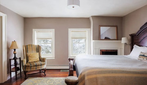 Chambre Double Deluxe, salle de bains attenante (Pacific)