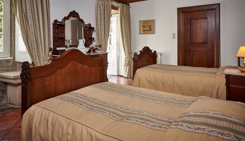Chambre Double Standard