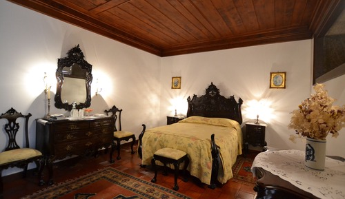 Chambre Supérieure