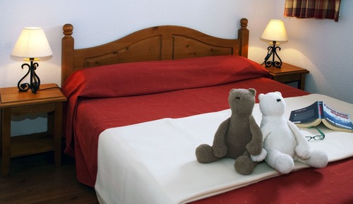 Appartement 2 chambres, 6 personnes