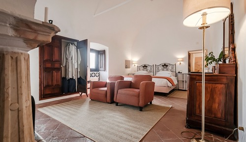 Chambre Double Supérieure