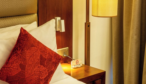 Chambre Deluxe, 1 chambre
